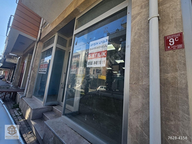AVŞA İSKELE CADDESİNDE MASRAFSIZ 60 M² SATILIK DÜKKAN - Görsel 12