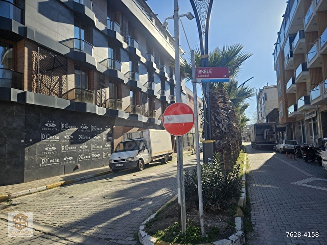 AVŞA İSKELE CADDESİNDE MASRAFSIZ 60 M² SATILIK DÜKKAN - Görsel 6