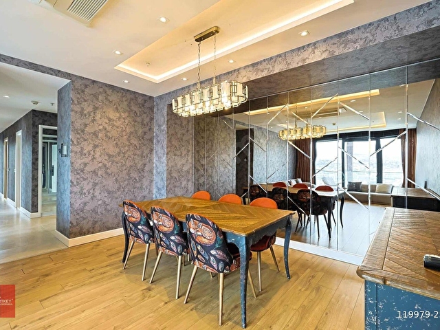 Serap Yıldızdan Ekmas Mavişehirde Kiralık 4+1 - Görsel 4