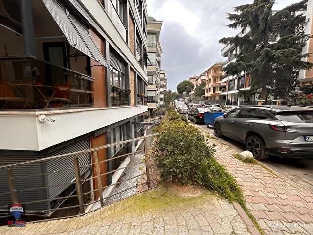 ACIBADEM CÜNEYT KOŞAL SOKAKTA SATILIK ARAKAT 3+1 DAİRE - Görsel 16