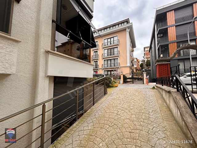 ACIBADEM CÜNEYT KOŞAL SOKAKTA SATILIK ARAKAT 3+1 DAİRE - Görsel 25