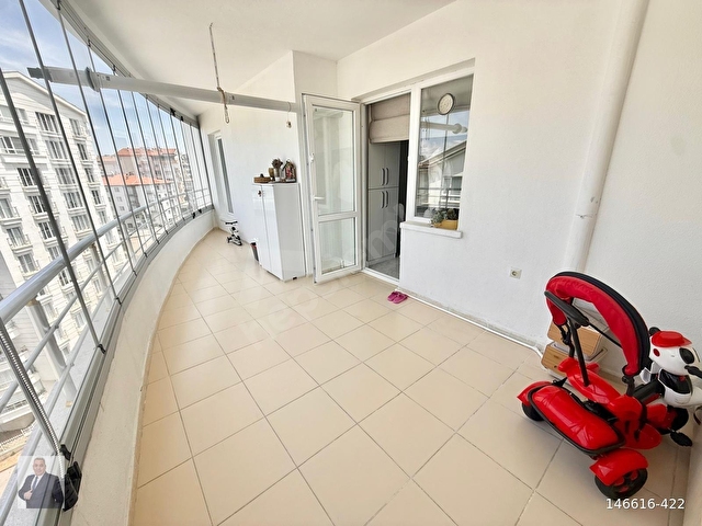 DURALİ ALIÇ MH SİTE İÇİNDE 7,KAT 3+1 SATILIK DAİRE - Görsel 14
