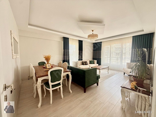 DURALİ ALIÇ MH SİTE İÇİNDE 7,KAT 3+1 SATILIK DAİRE - Görsel 5