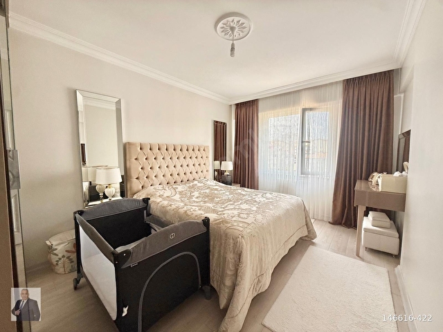 DURALİ ALIÇ MH SİTE İÇİNDE 7,KAT 3+1 SATILIK DAİRE - Görsel 17
