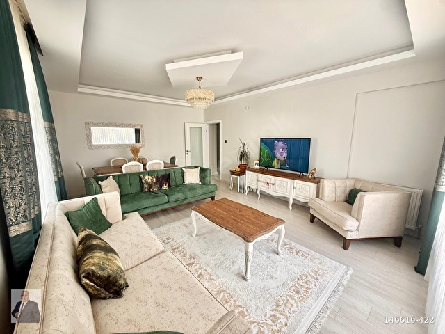 DURALİ ALIÇ MH SİTE İÇİNDE 7,KAT 3+1 SATILIK DAİRE - Görsel 10
