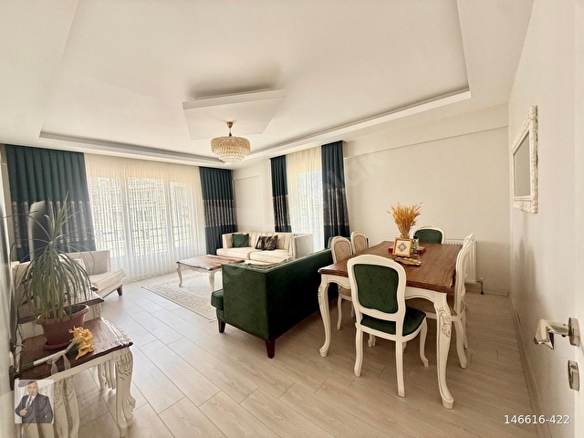 DURALİ ALIÇ MH SİTE İÇİNDE 7,KAT 3+1 SATILIK DAİRE - Görsel 30