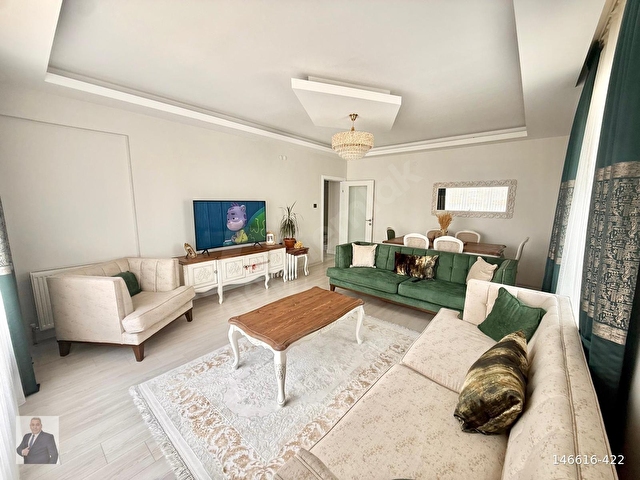DURALİ ALIÇ MH SİTE İÇİNDE 7,KAT 3+1 SATILIK DAİRE - Görsel 9