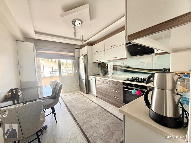DURALİ ALIÇ MH SİTE İÇİNDE 7,KAT 3+1 SATILIK DAİRE - Görsel 3