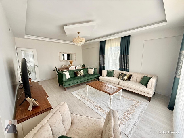 DURALİ ALIÇ MH SİTE İÇİNDE 7,KAT 3+1 SATILIK DAİRE - Görsel 7