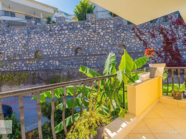 Kargıcakta Panoramik Deniz Manzaralı, Özel Bahçeli 3+1 Villa - Görsel 24