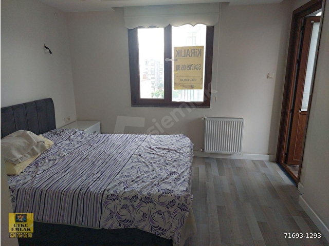 ATAKUM YENİMAHALLE ATATÜRK BUL. 2. BİNA 1+1 EŞYALI KİRALIK 4.KAT DAİRE - Görsel 12