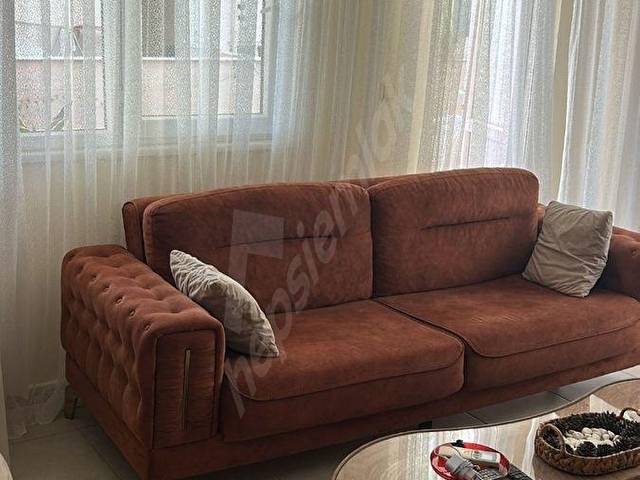 ASLANBUCAK MAH.SATILIK İKİ ODA BİR SALON YÜKSEK GİRİŞ TERS DUBLEXS - Görsel 10