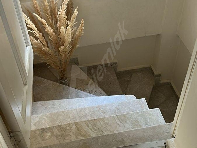ASLANBUCAK MAH.SATILIK İKİ ODA BİR SALON YÜKSEK GİRİŞ TERS DUBLEXS - Görsel 9