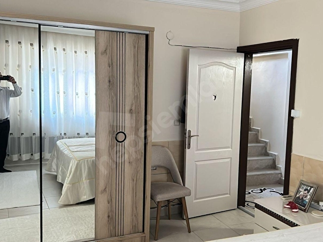 ASLANBUCAK MAH.SATILIK İKİ ODA BİR SALON YÜKSEK GİRİŞ TERS DUBLEXS - Görsel 15