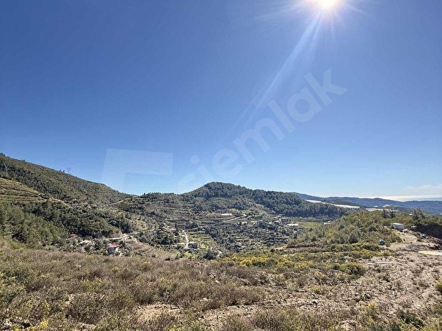 HOCALAR BÖLGESİ DENİZ MANZARALI HAFRİYATLI 23.990 m2 EMSALİ YOK - Görsel 3