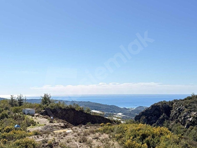 HOCALAR BÖLGESİ DENİZ MANZARALI HAFRİYATLI 23.990 m2 EMSALİ YOK - Görsel 6