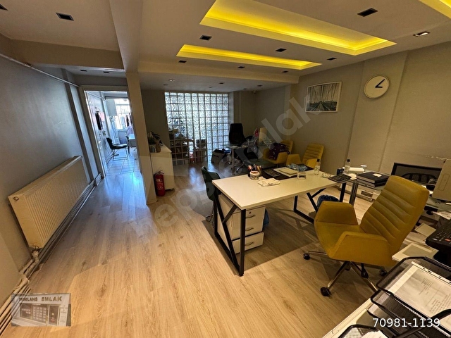 Şişli Harbiye cumhuriyet caddesi üzeri bakımlı temiz ofis katı - Görsel 10