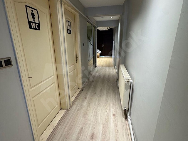 Şişli Harbiye cumhuriyet caddesi üzeri bakımlı temiz ofis katı - Görsel 15