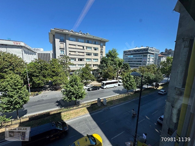 Şişli Harbiye cumhuriyet caddesi üzeri bakımlı temiz ofis katı - Görsel 18