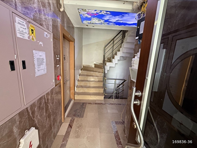 REMAXTAN KAVAKLI MERKEZDE ARAKAT 100 m² 2+1 DAİRE ASANSÖRLÜ - Görsel 19