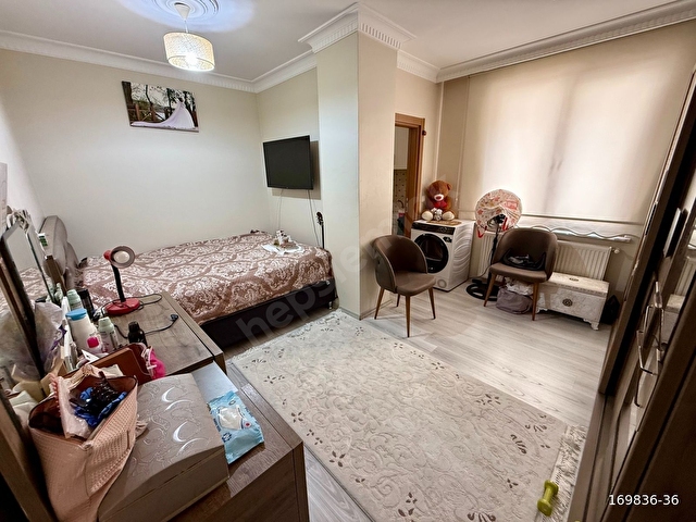 REMAXTAN KAVAKLI MERKEZDE ARAKAT 100 m² 2+1 DAİRE ASANSÖRLÜ - Görsel 10