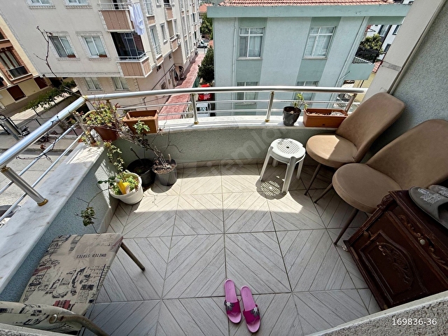 REMAXTAN KAVAKLI MERKEZDE ARAKAT 100 m² 2+1 DAİRE ASANSÖRLÜ - Görsel 5