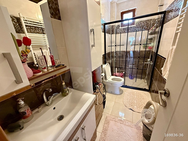 REMAXTAN KAVAKLI MERKEZDE ARAKAT 100 m² 2+1 DAİRE ASANSÖRLÜ - Görsel 13