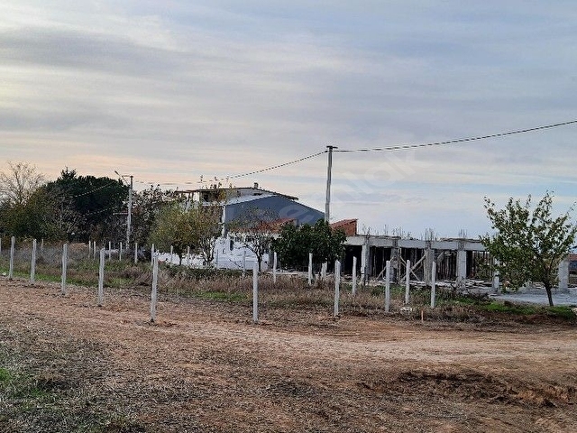sahibinden satılık yerleşim yeri içinde tarla - Görsel 6