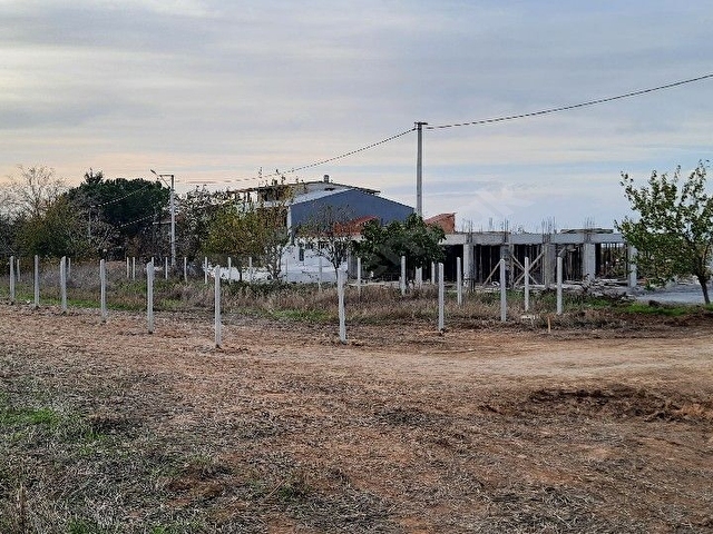 sahibinden satılık yerleşim yeri içinde tarla - Görsel 7