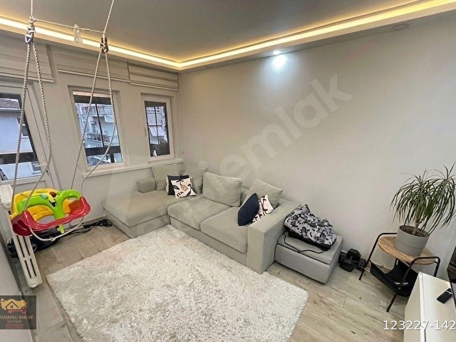 ANADOLU  EMLAKTAN AYDINLIKEVLER KOVAN CADDESİ ÜZERİ 3+1 FULL YAPILI ÖN CEPHE - Görsel 11