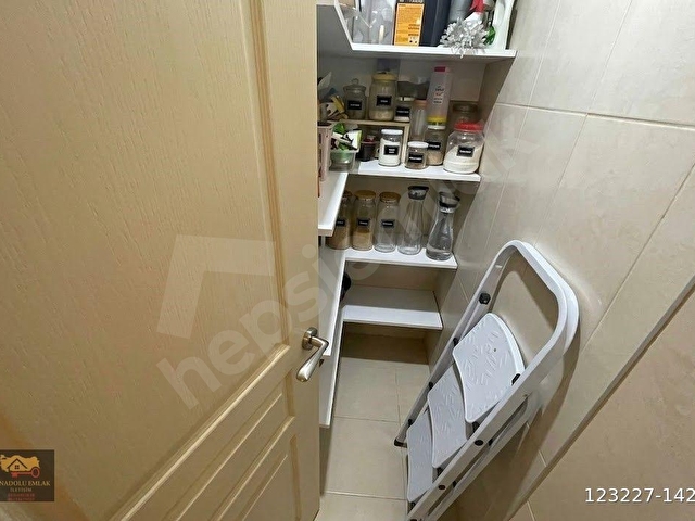 ANADOLU  EMLAKTAN AYDINLIKEVLER KOVAN CADDESİ ÜZERİ 3+1 FULL YAPILI ÖN CEPHE - Görsel 18