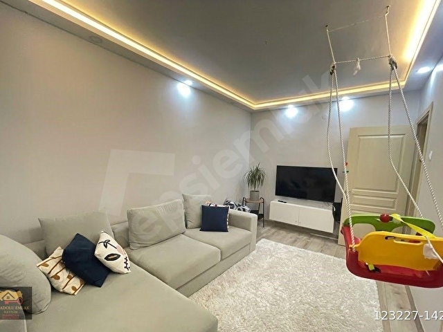 ANADOLU  EMLAKTAN AYDINLIKEVLER KOVAN CADDESİ ÜZERİ 3+1 FULL YAPILI ÖN CEPHE - Görsel 12