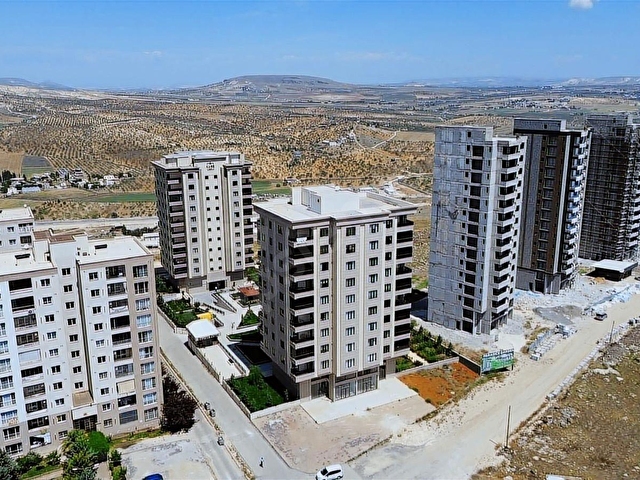 ROTA EMLAKTAN NATUREL EVLERİ YANINDA SATILIK LÜX 4+1