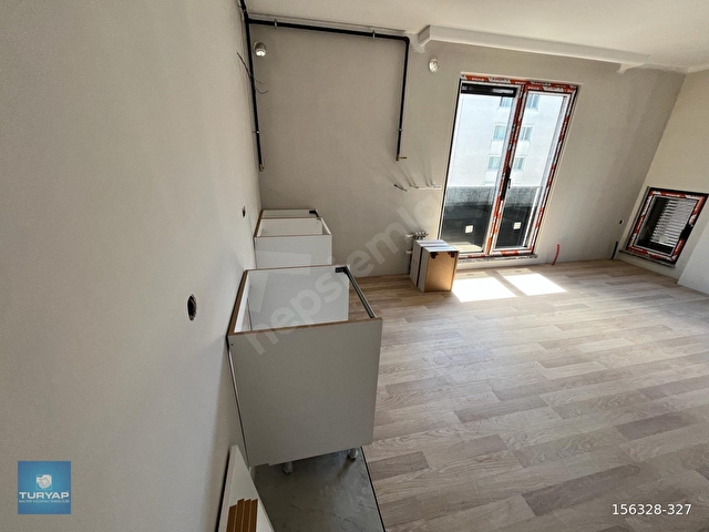 TURYAPTAN CEVİZLİ DE HARİKA KONUMDA SIFIR ARA KAT KOMBİLİ 1+1 - Görsel 16
