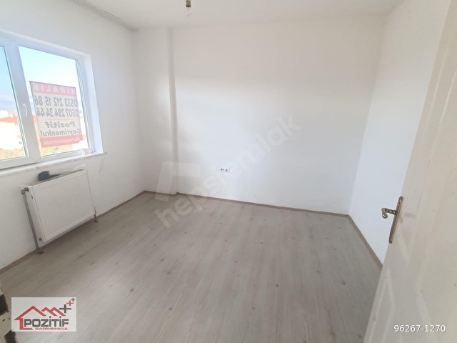 AK KENT TOKİ EVLERİNDE 1+1 KİRALIK DAİRE - Görsel 3