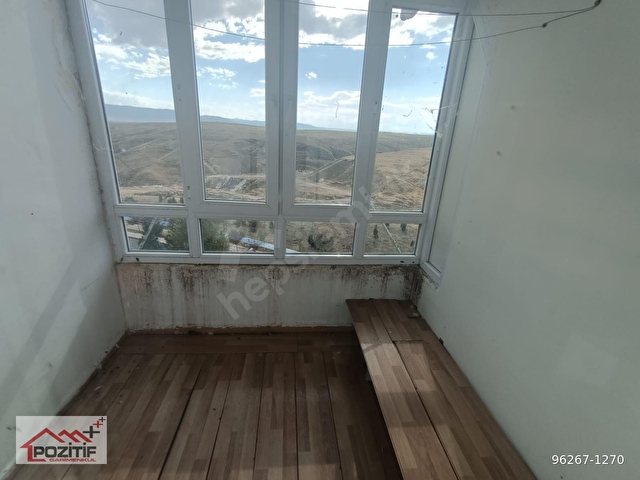 AK KENT TOKİ EVLERİNDE 1+1 KİRALIK DAİRE - Görsel 5