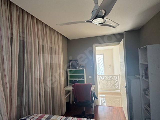 ALAÇATI-ÇAMLIKYOL GÖBENE MEVKİİ LÜKS TAM MÜSTAKİL HAVUZLU VİLLA - Görsel 17