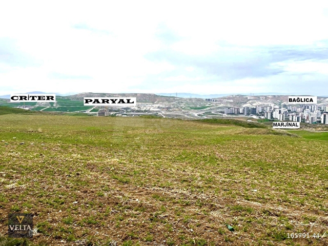 BAĞLICA ÇEVRE YOLU YANINDA ASFALT YOLA SIFIR KAT KARŞILIĞI ARSA. - Görsel 2
