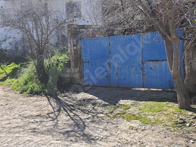 AYDIN EFELER GÖLHİSAR KÖYÜNDE 297 M2 ARSA İÇİNDE KÖY EVİ SATILIKTIR - Görsel 10
