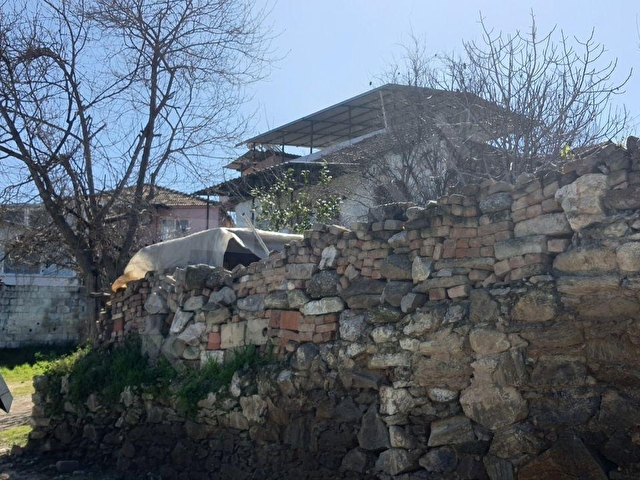 AYDIN EFELER GÖLHİSAR KÖYÜNDE 297 M2 ARSA İÇİNDE KÖY EVİ SATILIKTIR - Görsel 30
