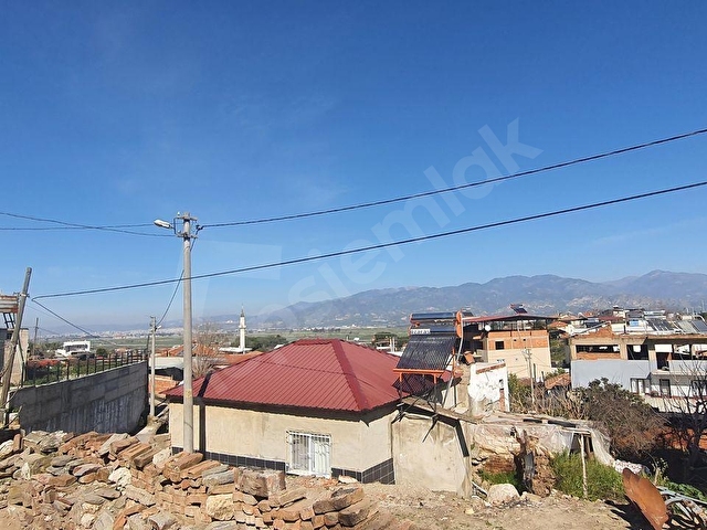 AYDIN EFELER GÖLHİSAR KÖYÜNDE 297 M2 ARSA İÇİNDE KÖY EVİ SATILIKTIR - Görsel 28
