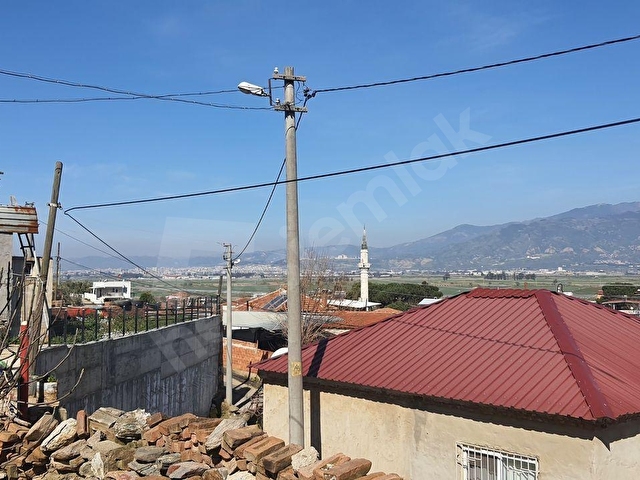 AYDIN EFELER GÖLHİSAR KÖYÜNDE 297 M2 ARSA İÇİNDE KÖY EVİ SATILIKTIR - Görsel 24