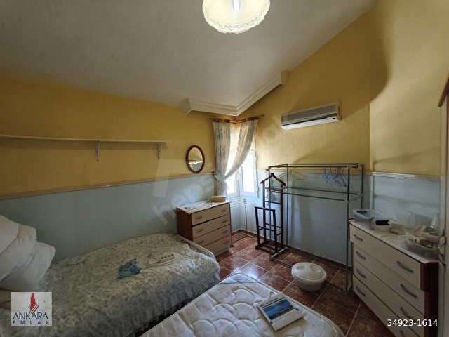 Beldibi Orman Tek. Sitesi 4+2 Köşe konumlu villa - Görsel 30