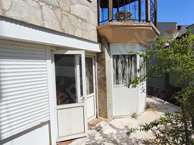 Beldibi Orman Tek. Sitesi 4+2 Köşe konumlu villa - Görsel 7