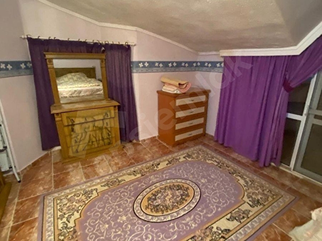 Beldibi Orman Tek. Sitesi 4+2 Köşe konumlu villa - Görsel 9