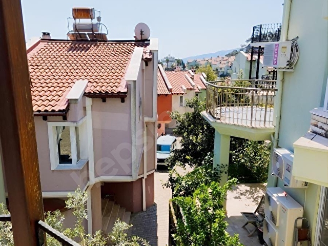 Beldibi Orman Tek. Sitesi 4+2 Köşe konumlu villa - Görsel 19