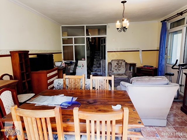 Beldibi Orman Tek. Sitesi 4+2 Köşe konumlu villa - Görsel 5