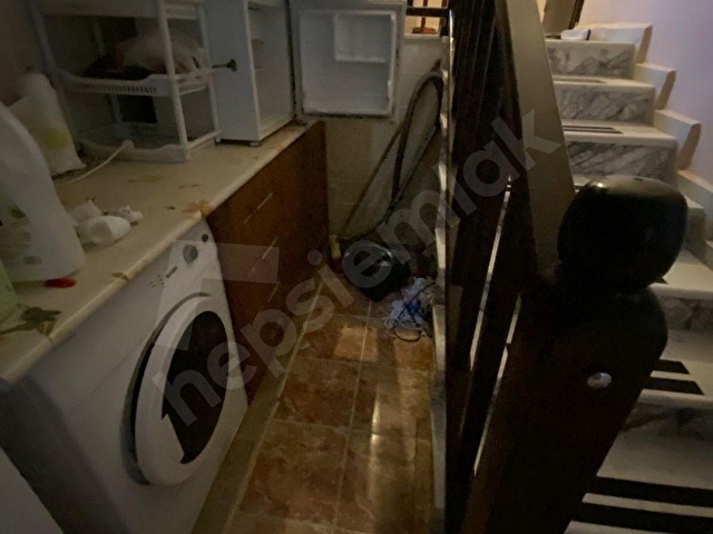 Beldibi Orman Tek. Sitesi 4+2 Köşe konumlu villa - Görsel 24