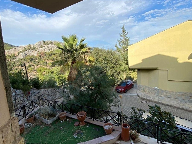 Beldibi Orman Tek. Sitesi 4+2 Köşe konumlu villa - Görsel 2