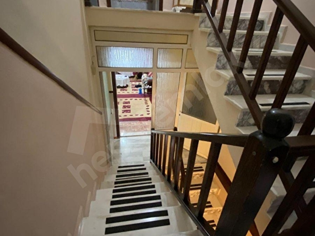 Beldibi Orman Tek. Sitesi 4+2 Köşe konumlu villa - Görsel 29
